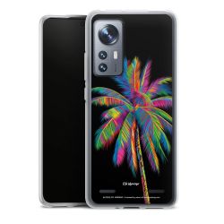 New Carry Case Hülle Transparent