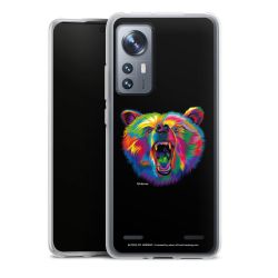 New Carry Case Hülle Transparent