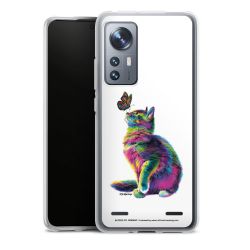 New Carry Case Hülle Transparent