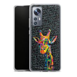 New Carry Case Hülle Transparent