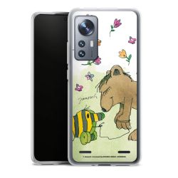 Carry Case Single Transparent