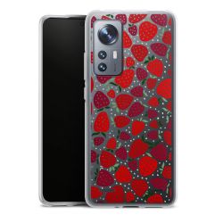 New Carry Case Hülle Transparent