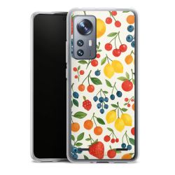 New Carry Case Hülle Transparent