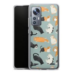 New Carry Case Hülle Transparent