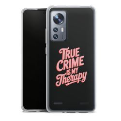 New Carry Case Hülle Transparent