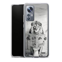 New Carry Case Hülle Transparent