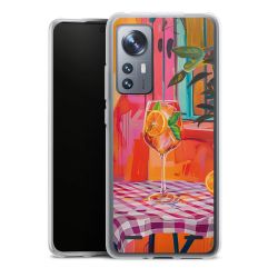 New Carry Case Hülle Transparent