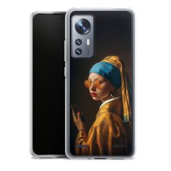 New Carry Case Hülle Transparent