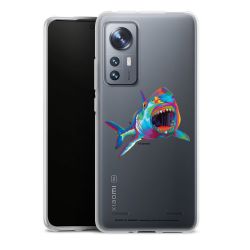 New Carry Case Hülle Transparent