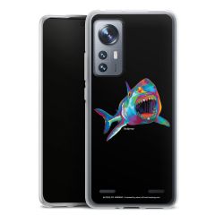 New Carry Case Hülle Transparent