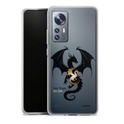 Carry Case Single Transparent