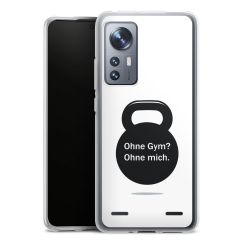 Carry Case Single Transparent