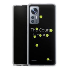 Carry Case Single Transparent