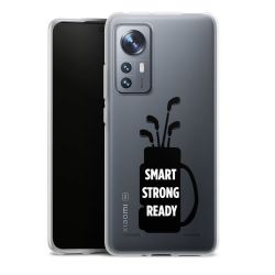 Carry Case Single Transparent