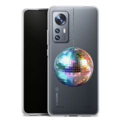 New Carry Case Hülle Transparent