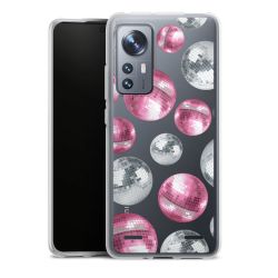 New Carry Case Hülle Transparent