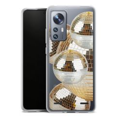 New Carry Case Hülle Transparent