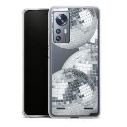 New Carry Case Hülle Transparent