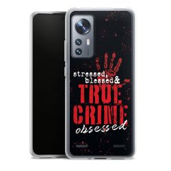 Carry Case Single Transparent