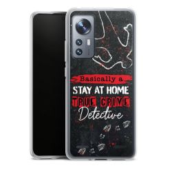 Carry Case Single Transparent