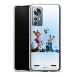 Carry Case Single Transparent