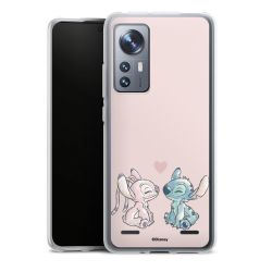 New Carry Case Hülle Transparent