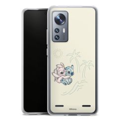 New Carry Case Hülle Transparent