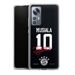 New Carry Case Hülle Transparent