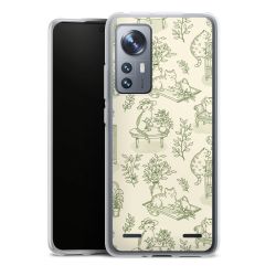 New Carry Case Hülle Transparent