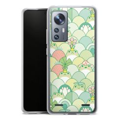 New Carry Case Hülle Transparent