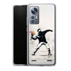 New Carry Case Hülle Transparent