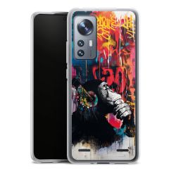 Carry Case Single Transparent