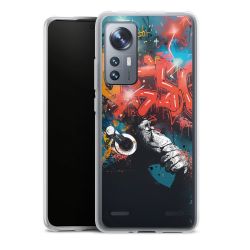 Carry Case Single Transparent