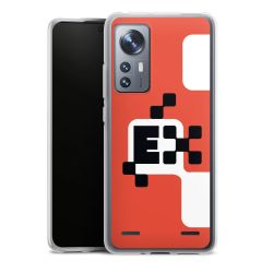 New Carry Case Hülle Transparent