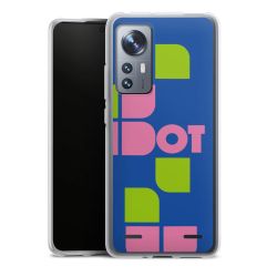 New Carry Case Hülle Transparent