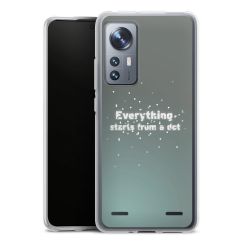 New Carry Case Hülle Transparent