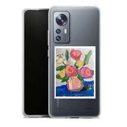 Carry Case Single Transparent