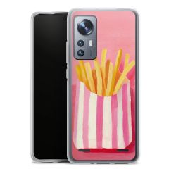 New Carry Case Hülle Transparent