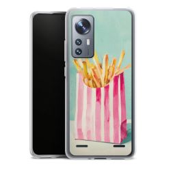 New Carry Case Hülle Transparent