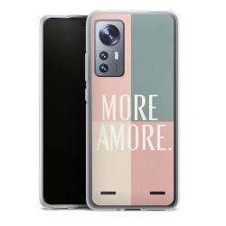 New Carry Case Hülle Transparent