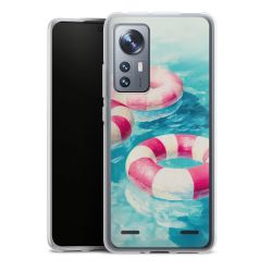 Carry Case Single Transparent