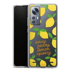 New Carry Case Hülle Transparent