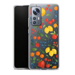 New Carry Case Hülle Transparent