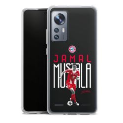 New Carry Case Hülle Transparent