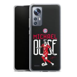 New Carry Case Hülle Transparent