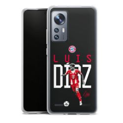 New Carry Case Hülle Transparent