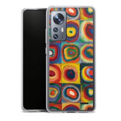 Carry Case Single Transparent