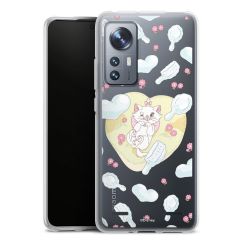 Carry Case Single Transparent