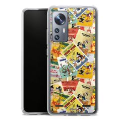 Carry Case Single Transparent