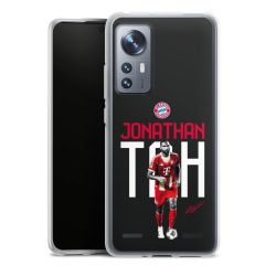 New Carry Case Hülle Transparent